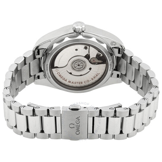 ساعة أوميغا سيماستر أكوا تيرا أوتوماتيكية كرونومتر للسيدات