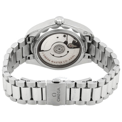 ساعة أوميغا سيماستر أكوا تيرا أوتوماتيكية كرونومتر للسيدات