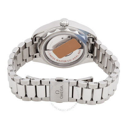 Omega, Seamaster Aqua Terra Automatic Chronometer Lavender Ladies Watch