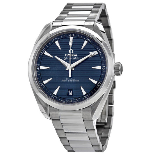 Omega, Seamaster Aqua Terra Automatic Chronometer Men's Watch