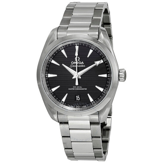 Omega, Seamaster Aqua Terra Automatic Chronometer Watch