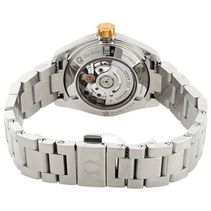 أوميغا، سيماستر أكوا تيرا أوتوماتيك ساعة نسائية