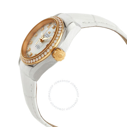 أوميغا، سيماستر أكوا تيرا أوتوماتيك ساعة نسائية