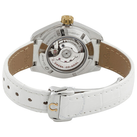 أوميغا، سيماستر أكوا تيرا أوتوماتيك ساعة نسائية