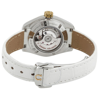 أوميغا، سيماستر أكوا تيرا أوتوماتيك ساعة نسائية