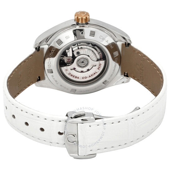 أوميغا، سيماستر أكوا تيرا أوتوماتيك ساعة نسائية