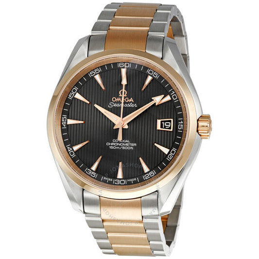 Omega, Seamaster Aqua Terra Automatic Men's Watch 23120422106001