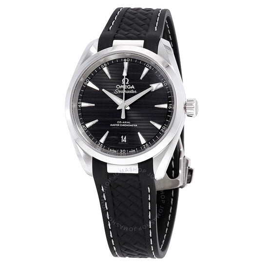 Omega, Seamaster Aqua Terra Automatic Black Dial Men's Watch