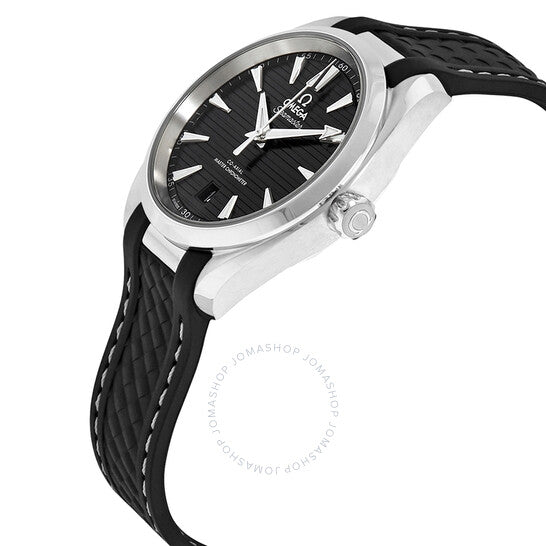 Omega, Seamaster Aqua Terra Automatic Black Dial Men's Watch