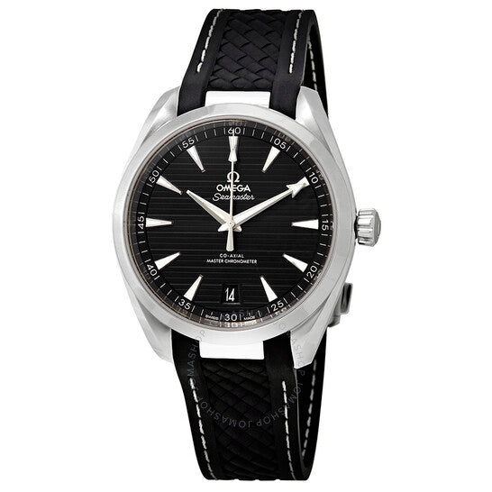 Omega, Seamaster Aqua Terra Automatic Black Dial Men's Watch