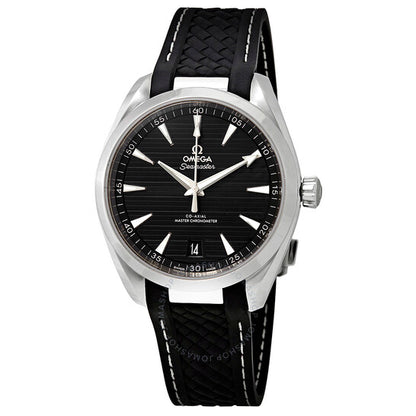 Omega, Seamaster Aqua Terra Automatic Black Dial Men's Watch