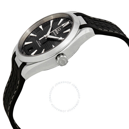 Omega, Seamaster Aqua Terra Automatic Black Dial Men's Watch