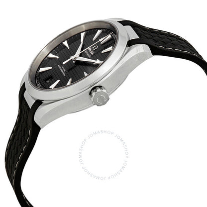Omega, Seamaster Aqua Terra Automatic Black Dial Men's Watch