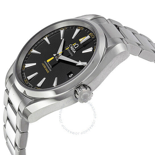 Omega, Seamaster Aqua Terra Black Dial Men's Watch 23110422101002