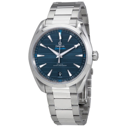 Omega, Seamaster Aqua Terra Automatic Blue Dial Men's Watch