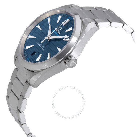 Omega, Seamaster Aqua Terra Automatic Blue Dial Men's Watch