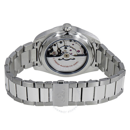 Omega, Seamaster Aqua Terra Automatic Blue Dial Men's Watch