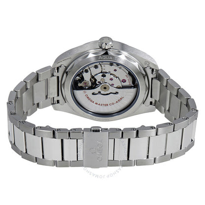 Omega, Seamaster Aqua Terra Automatic Blue Dial Men's Watch