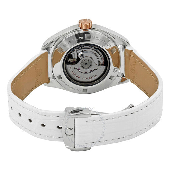 ساعة أوميغا سيماستر أكوا تيرا دايموند للسيدات