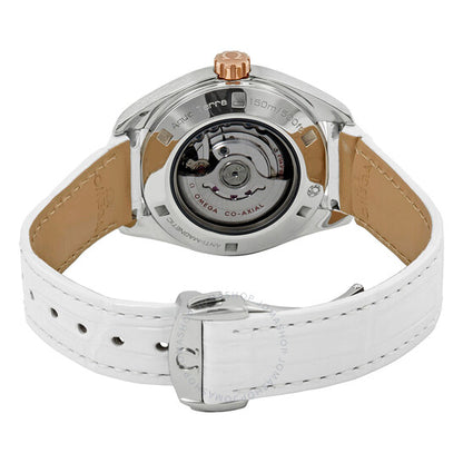 ساعة أوميغا سيماستر أكوا تيرا دايموند للسيدات