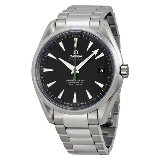 Omega, Seamaster Aqua Terra Master Co-axial Golf Edition Men's Watch