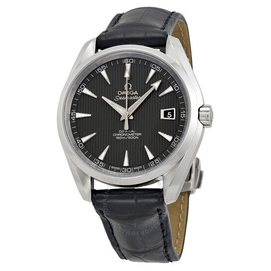 Omega, Seamaster Aqua Terra Grey Dial Men's Watch