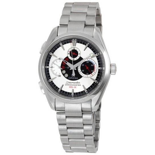 Omega, Seamaster Aqua Terra NZL-32 Chrono Men's Watch