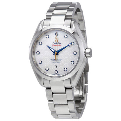 Omega, Seamaster Aqua Terra Ryder Cup Automatic Ladies Watch
