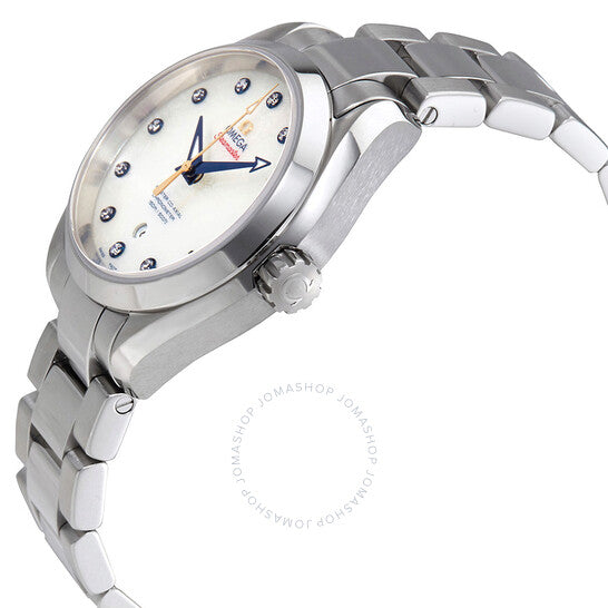 Omega, Seamaster Aqua Terra Ryder Cup Automatic Ladies Watch