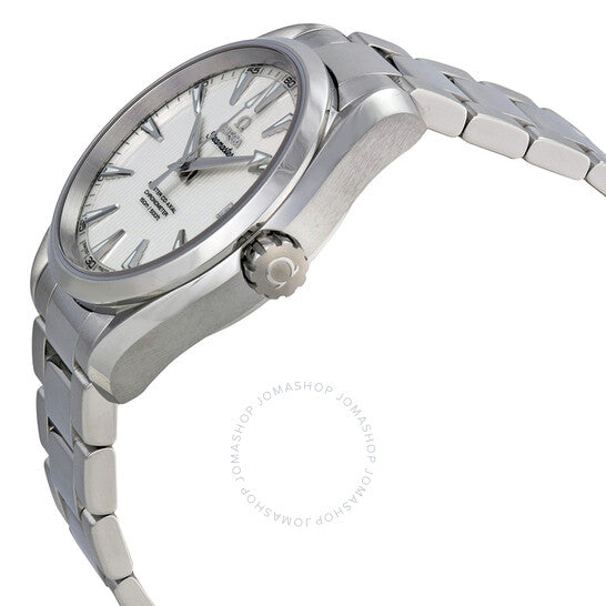 Omega, Seamaster Aqua Terra Silver Dial Men's Watch 23110392102002