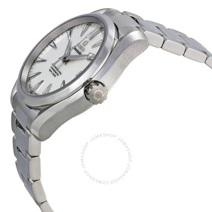Omega, Seamaster Aqua Terra Silver Dial Men's Watch 23110392102002