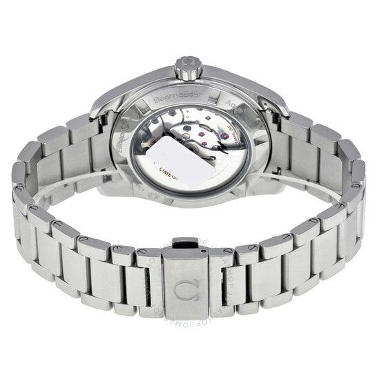 Omega, Seamaster Aqua Terra Silver Dial Men's Watch 23110422102001
