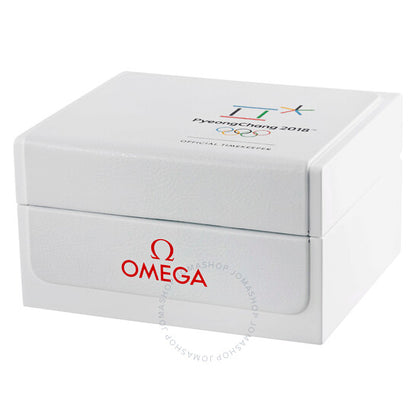 Omega, Seamaster Aqua Terra Specialities Olympic Automatic Men's Watch