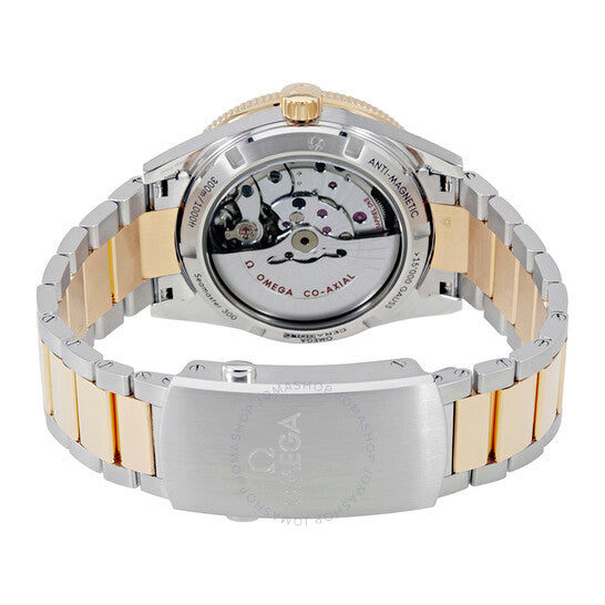 Omega, Seamaster Automatic Black Dial Men's Watch