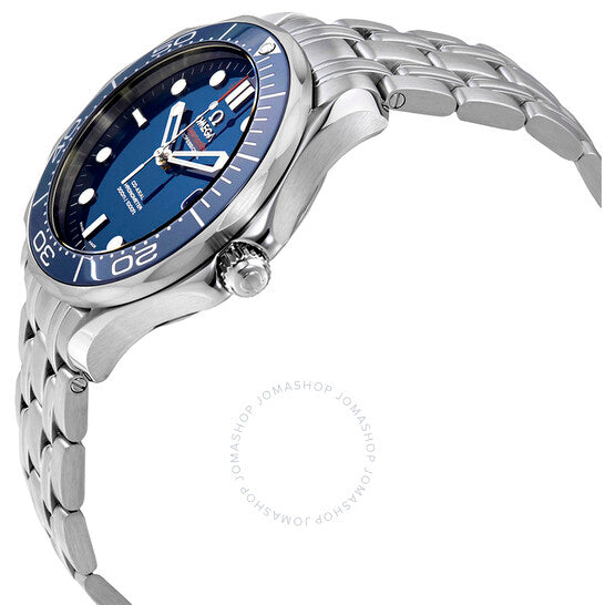 Omega, Seamaster Automatic Blue Dial Men's Watch