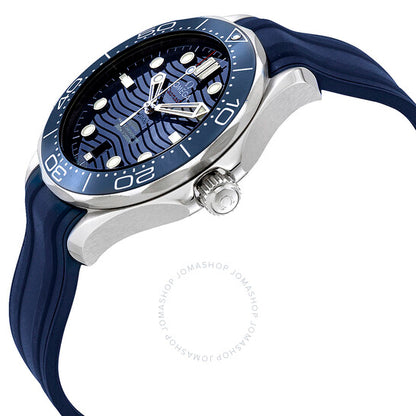 Omega, Seamaster Automatic Blue Dial Men's Watch