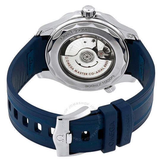 Omega, Seamaster Automatic Blue Dial Men's Watch
