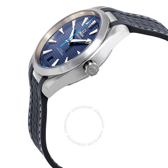 Omega, Seamaster Automatic Blue Dial Men's Watch