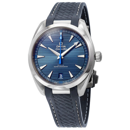 Omega, Seamaster Automatic Blue Dial Men's Watch