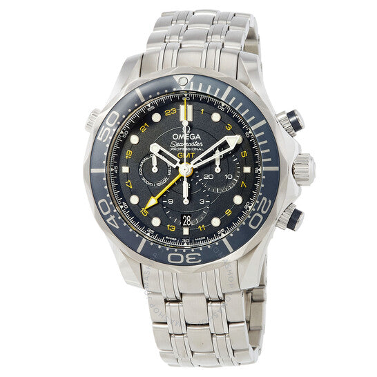 Omega, Seamaster Automatic Chronograph Men's Watch