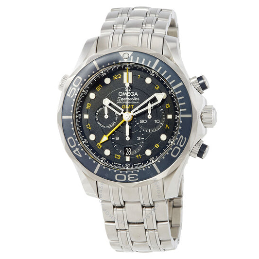 Omega, Seamaster Automatic Chronograph Men's Watch