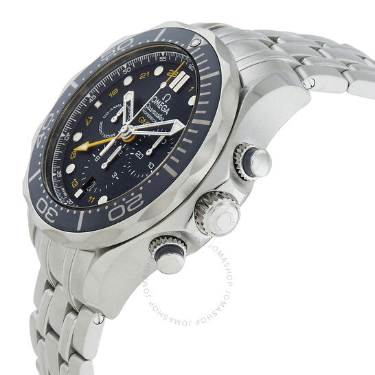 Omega, Seamaster Automatic Chronograph Men's Watch