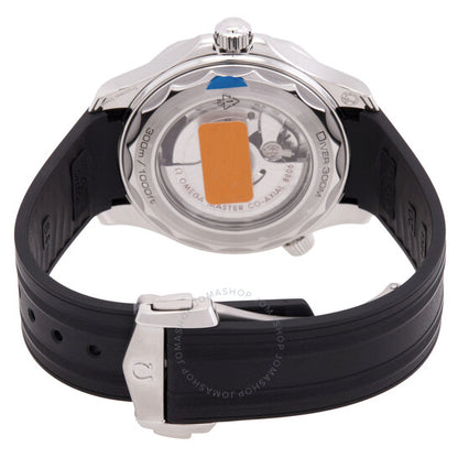 Omega, Seamaster Automatic Chronometer Black Dial Men's Watch