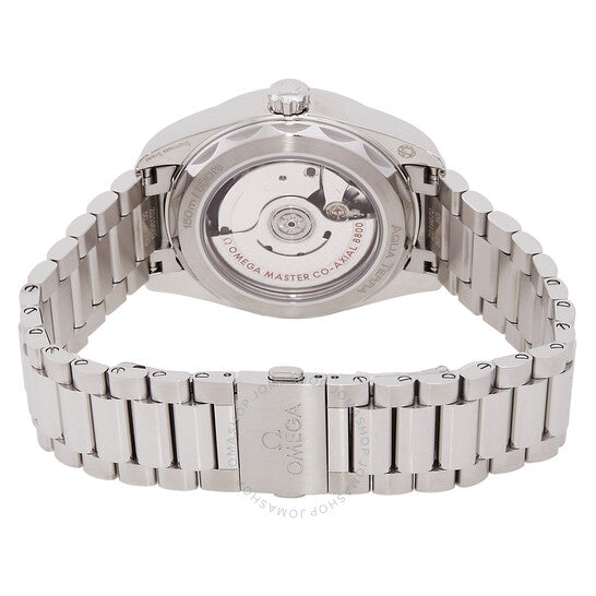 Omega, Seamaster Automatic Chronometer Black Dial Men's Watch