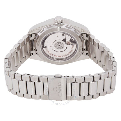 Omega, Seamaster Automatic Chronometer Black Dial Men's Watch