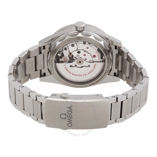 Omega, Seamaster Automatic Chronometer Black Dial Men's Watch