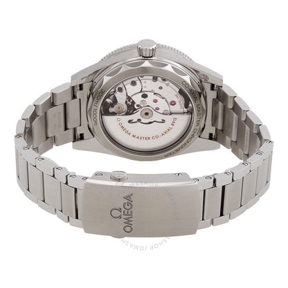 Omega, Seamaster Automatic Chronometer Black Dial Men's Watch