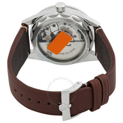 Omega, Seamaster Automatic Chronometer Black Dial Men's Watch