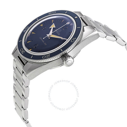Omega, Seamaster Automatic Chronometer Blue Dial Men's Watch