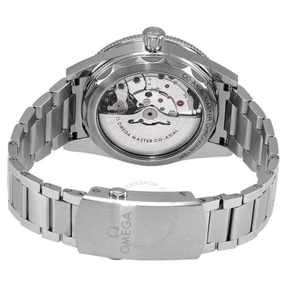 Omega, Seamaster Automatic Chronometer Blue Dial Men's Watch